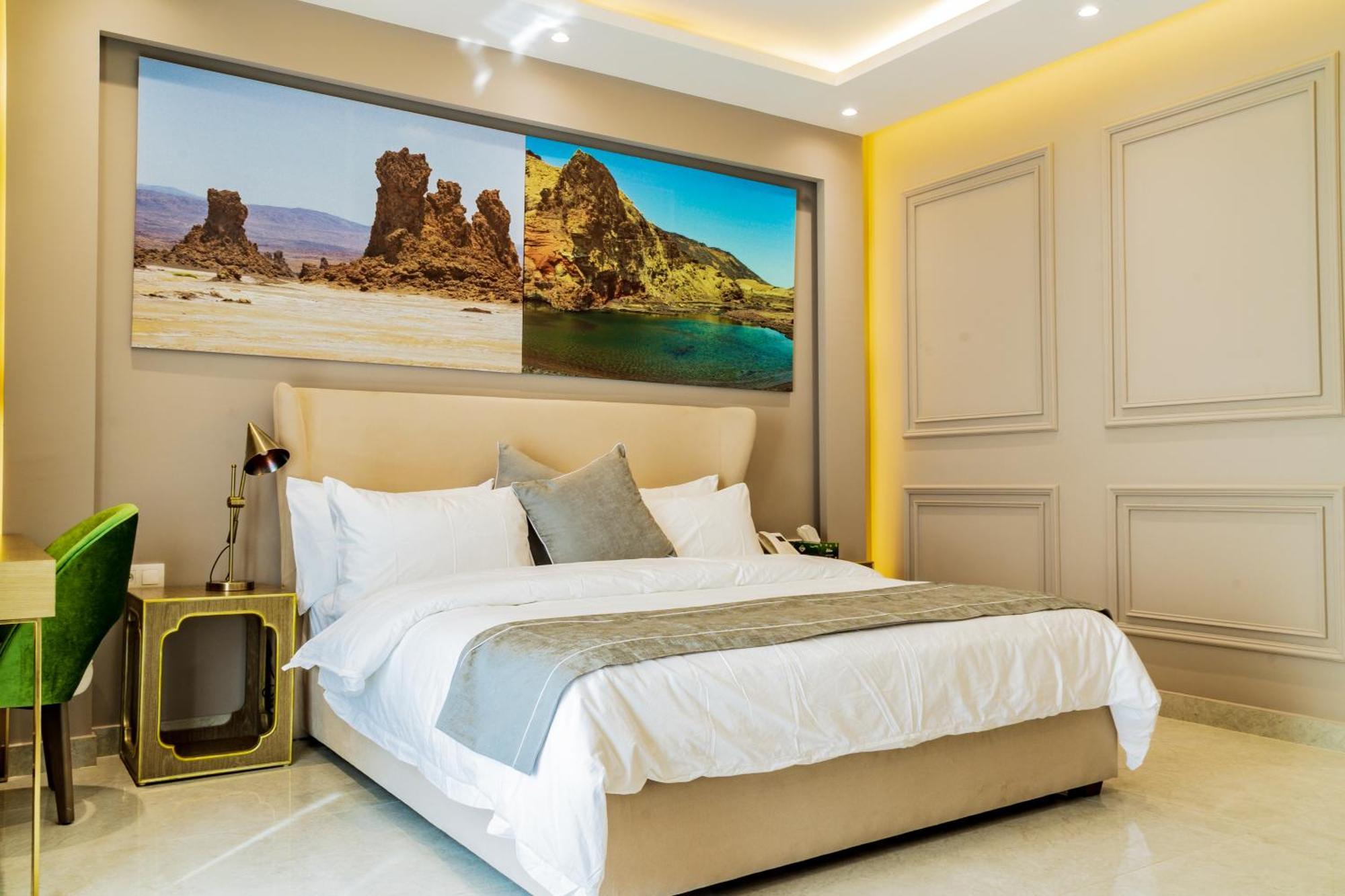 The Villa Haramous جيبوتي المظهر الخارجي الصورة