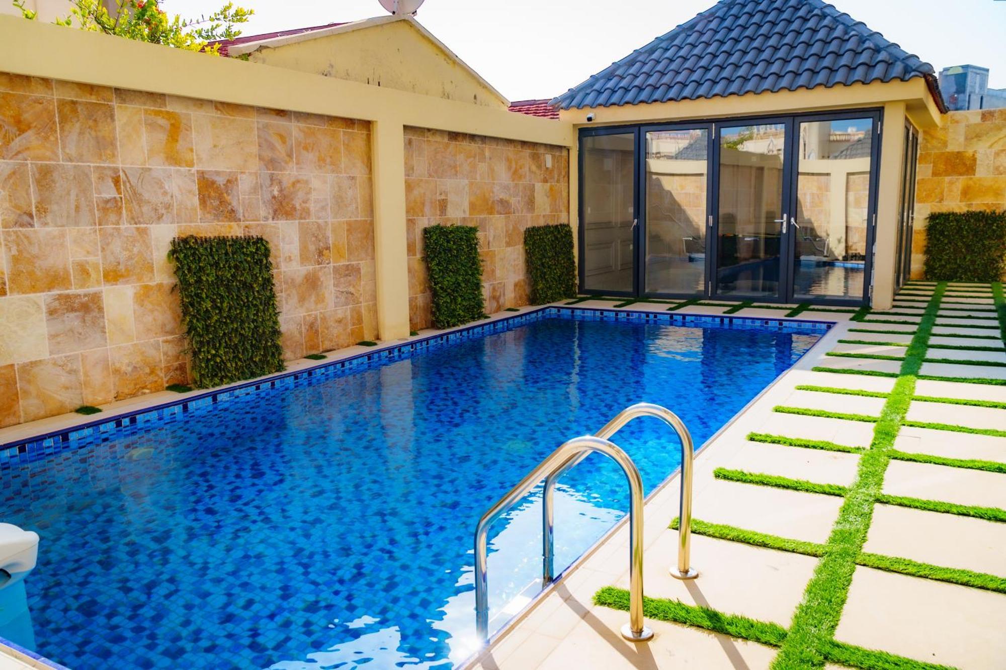 The Villa Haramous جيبوتي المظهر الخارجي الصورة