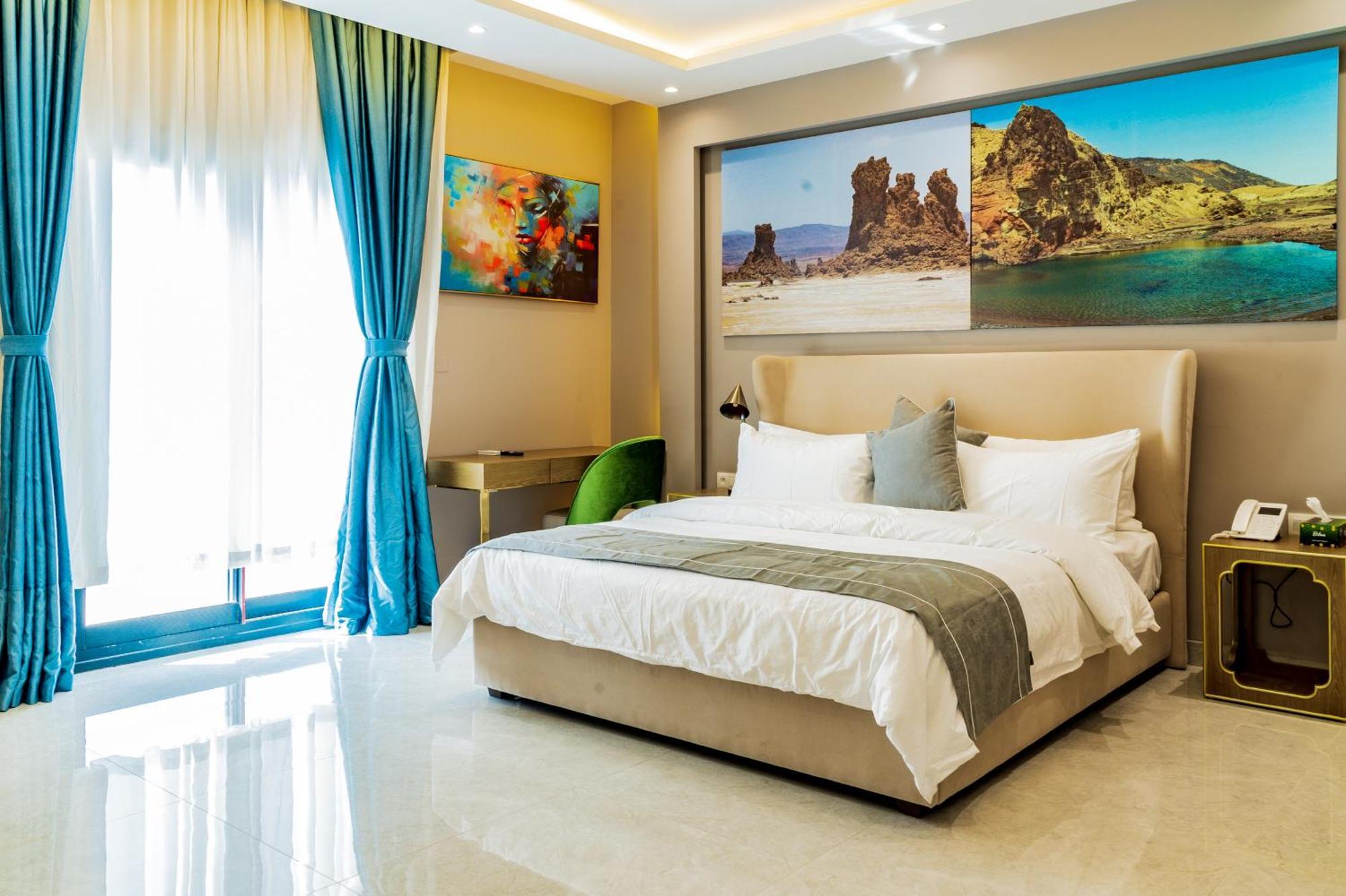 The Villa Haramous جيبوتي المظهر الخارجي الصورة