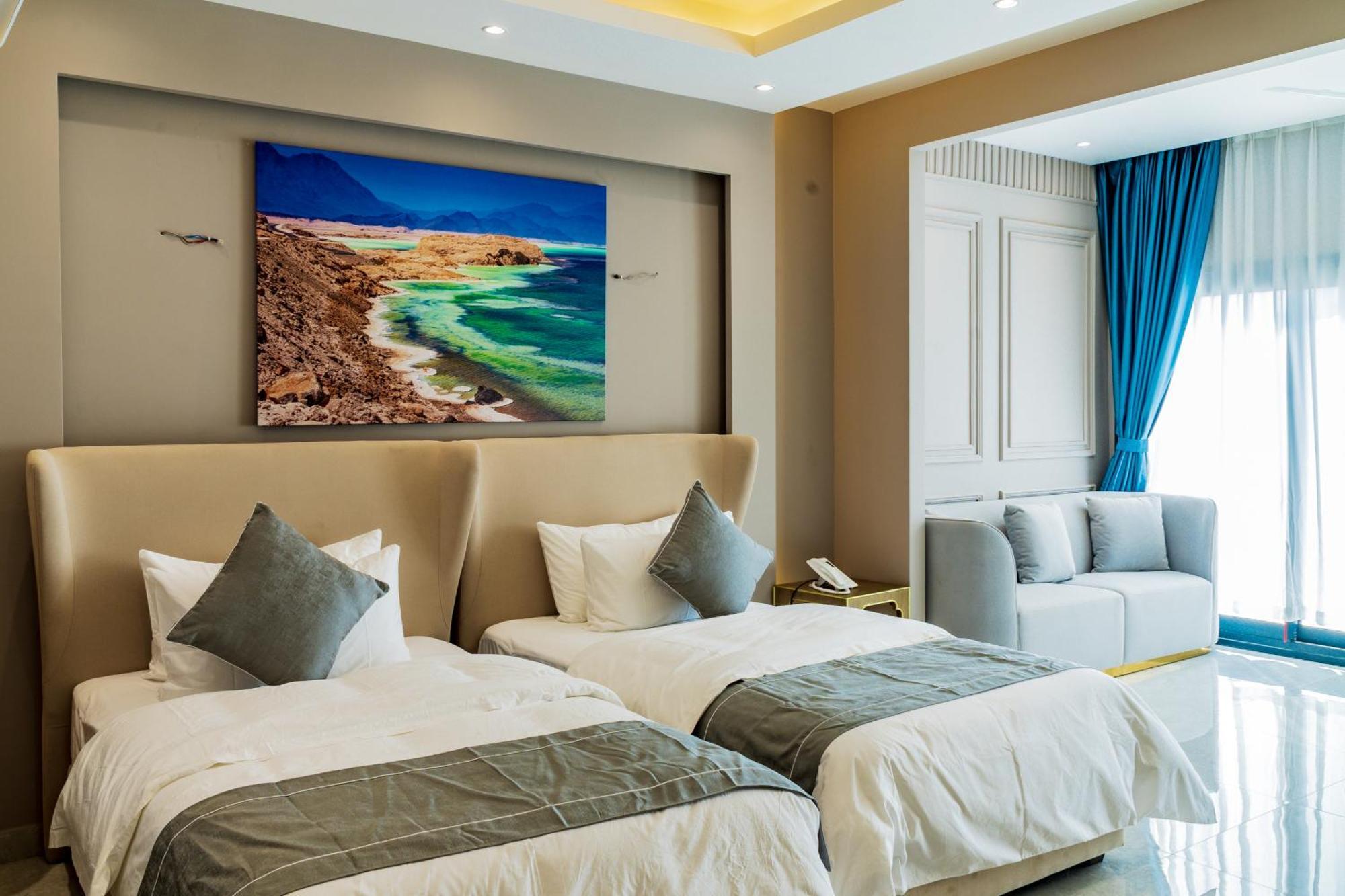 The Villa Haramous جيبوتي المظهر الخارجي الصورة