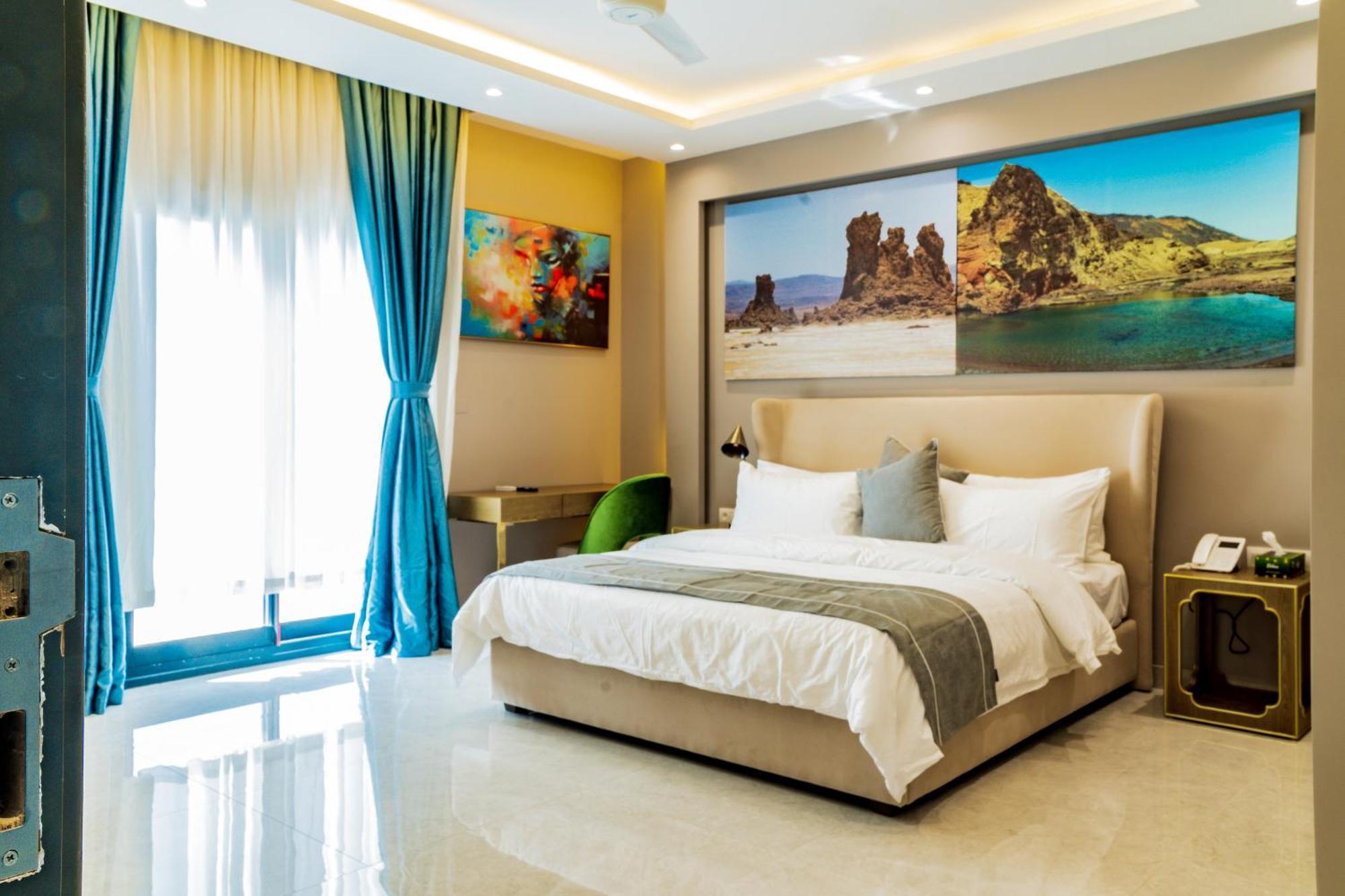 The Villa Haramous جيبوتي المظهر الخارجي الصورة