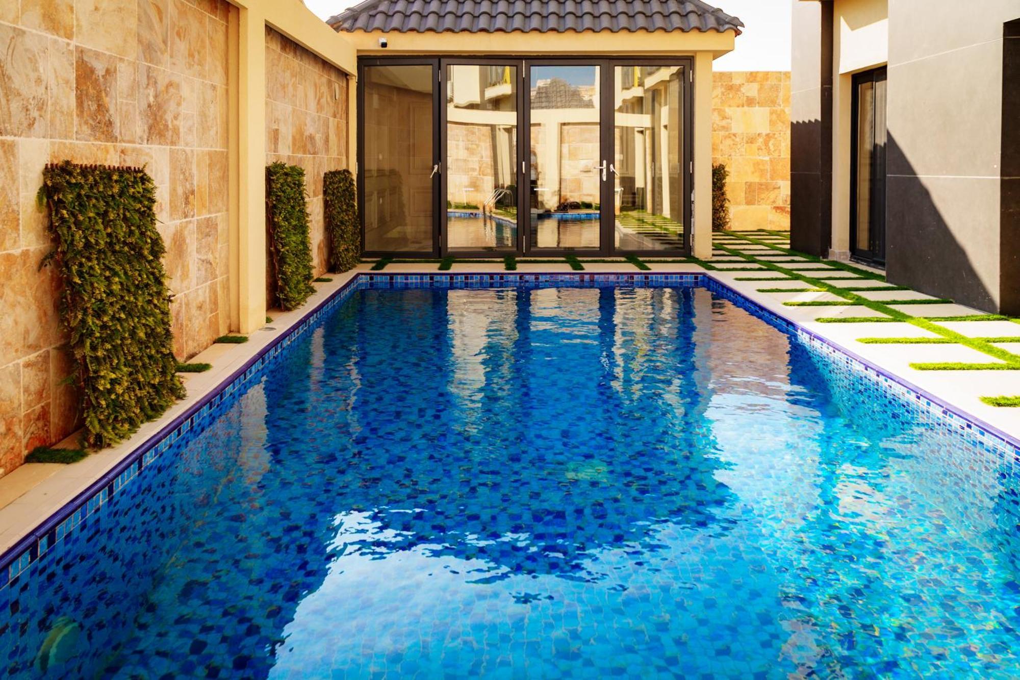 The Villa Haramous جيبوتي المظهر الخارجي الصورة