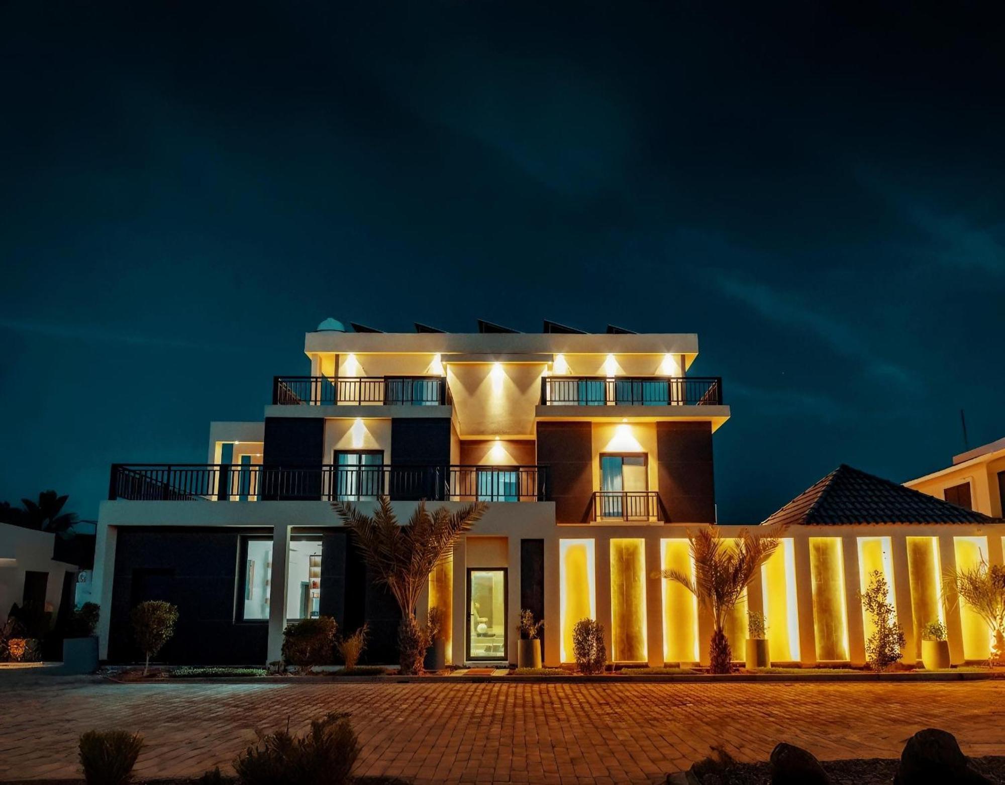 The Villa Haramous جيبوتي المظهر الخارجي الصورة